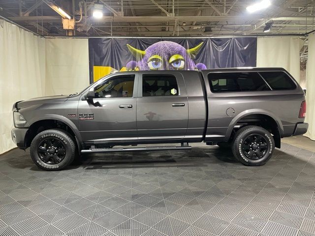 2018 Ram 2500 Laramie