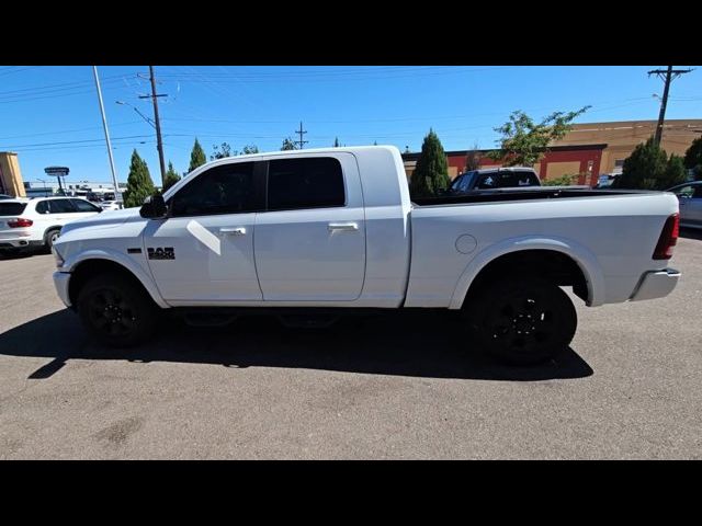 2018 Ram 2500 Laramie