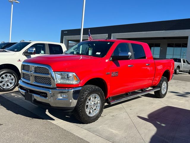 2018 Ram 2500 Laramie