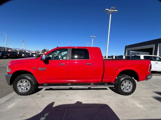 2018 Ram 2500 Laramie