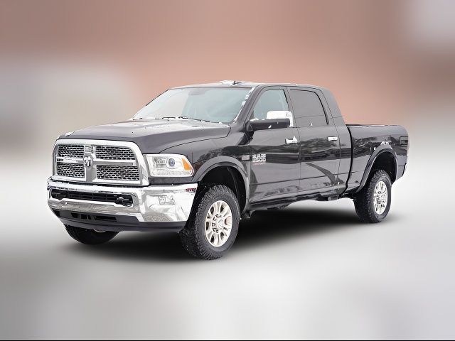 2018 Ram 2500 Laramie