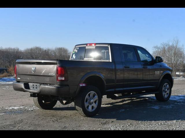 2018 Ram 2500 Laramie