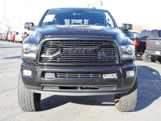 2018 Ram 2500 Laramie