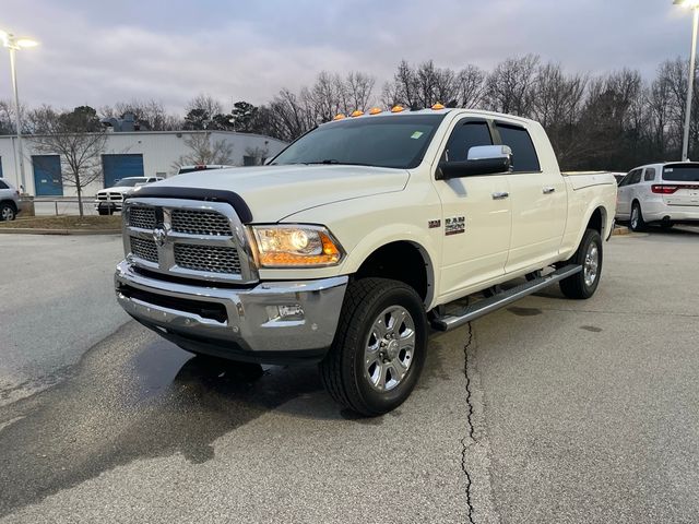 2018 Ram 2500 Laramie