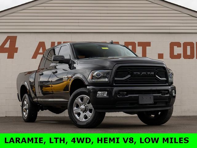 2018 Ram 2500 Laramie