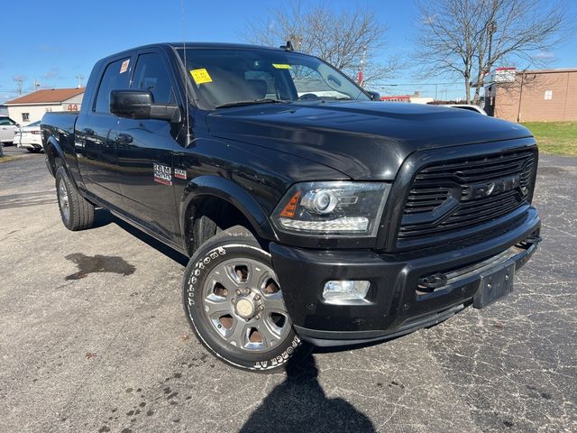 2018 Ram 2500 Laramie