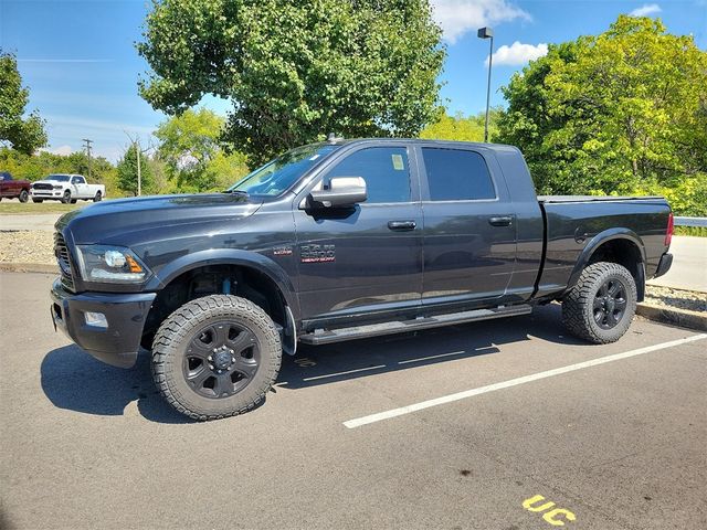 2018 Ram 2500 Laramie