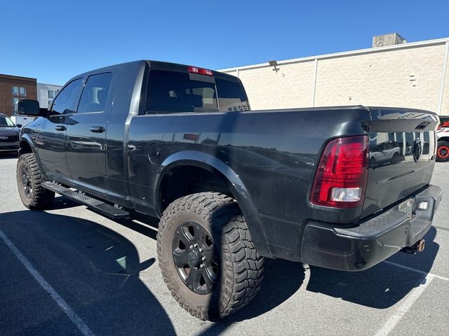 2018 Ram 2500 Laramie