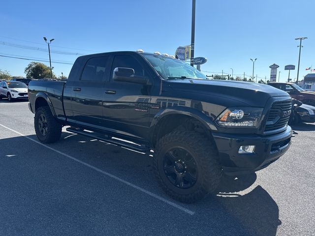 2018 Ram 2500 Laramie