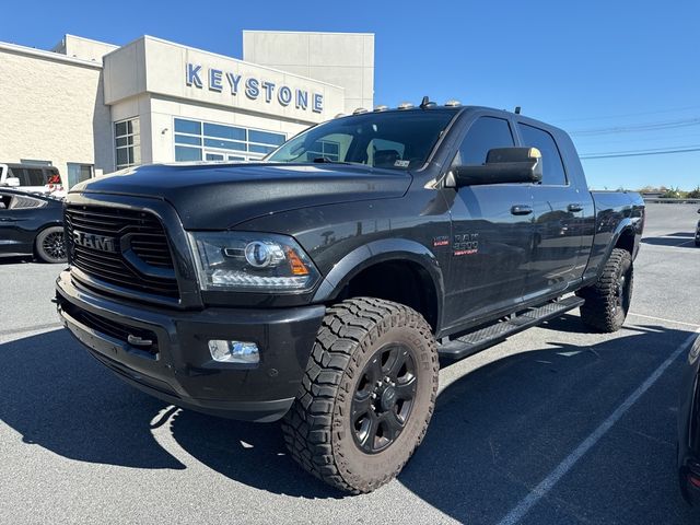 2018 Ram 2500 Laramie