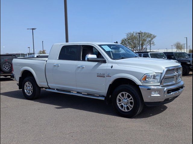 2018 Ram 2500 Laramie
