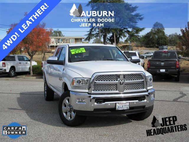 2018 Ram 2500 Laramie