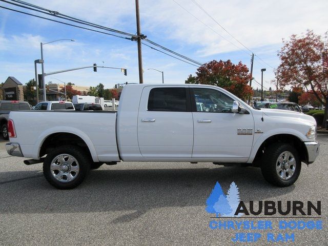 2018 Ram 2500 Laramie