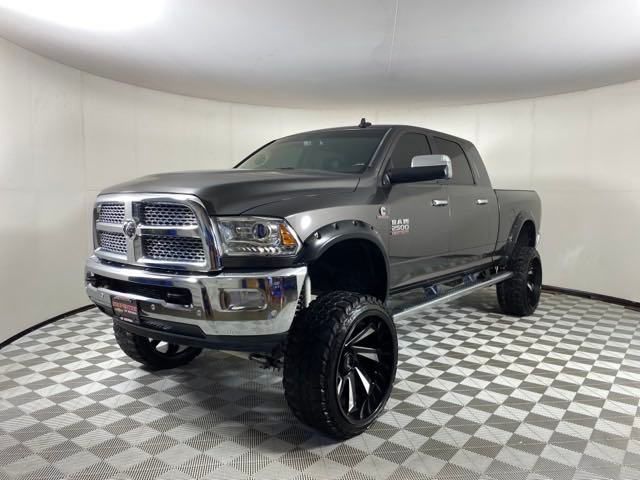 2018 Ram 2500 Laramie