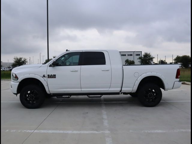 2018 Ram 2500 Laramie