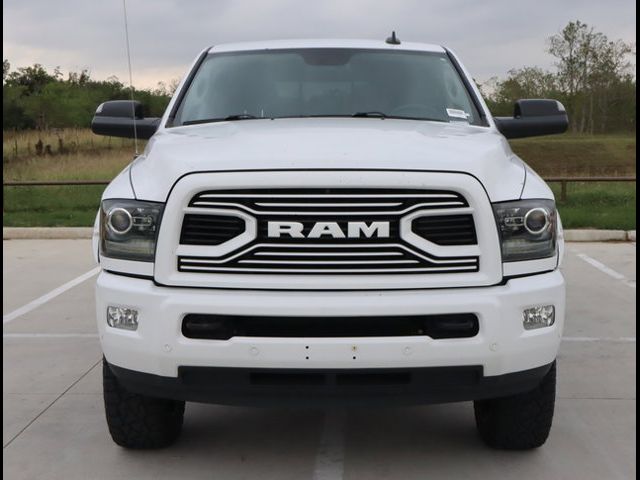 2018 Ram 2500 Laramie