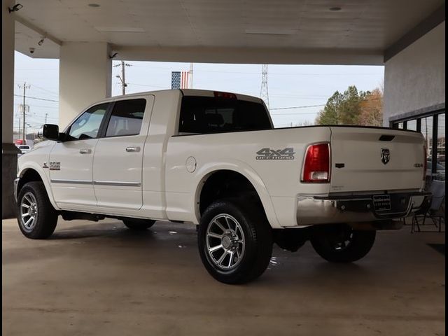 2018 Ram 2500 Laramie