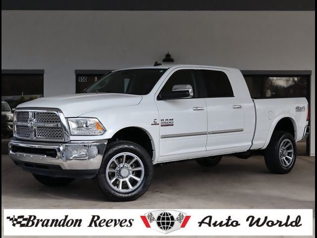 2018 Ram 2500 Laramie