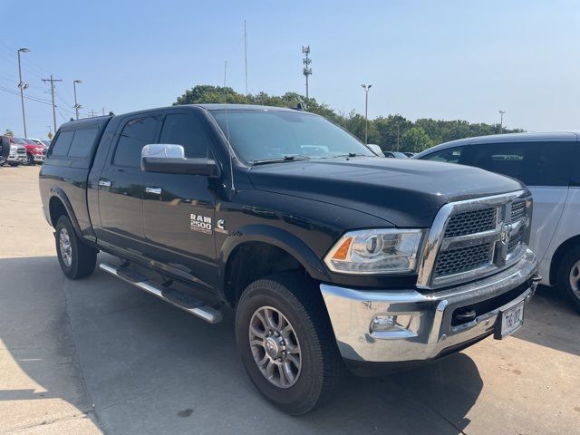 2018 Ram 2500 Laramie