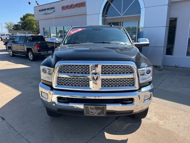 2018 Ram 2500 Laramie