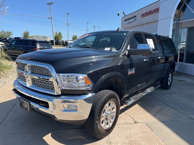 2018 Ram 2500 Laramie