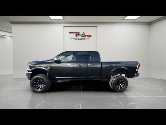 2018 Ram 2500 Laramie