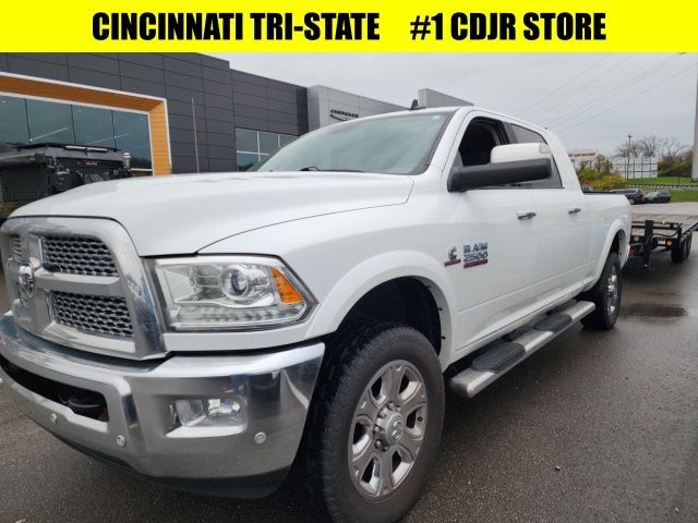 2018 Ram 2500 Laramie