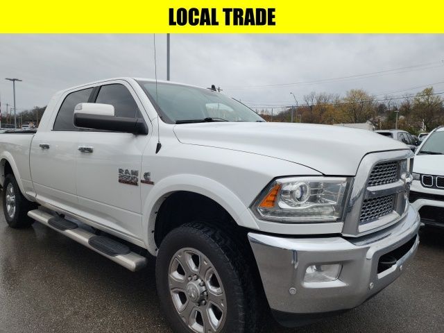 2018 Ram 2500 Laramie