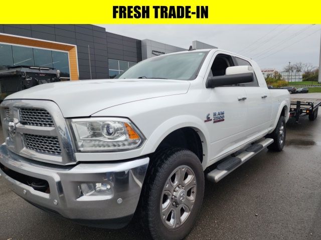 2018 Ram 2500 Laramie