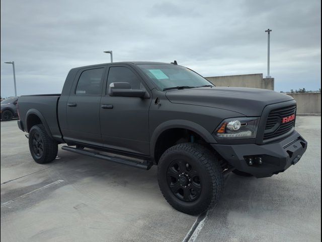 2018 Ram 2500 Laramie