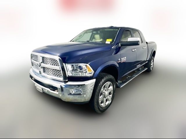 2018 Ram 2500 Laramie