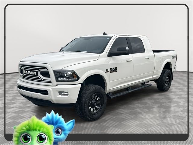 2018 Ram 2500 Laramie