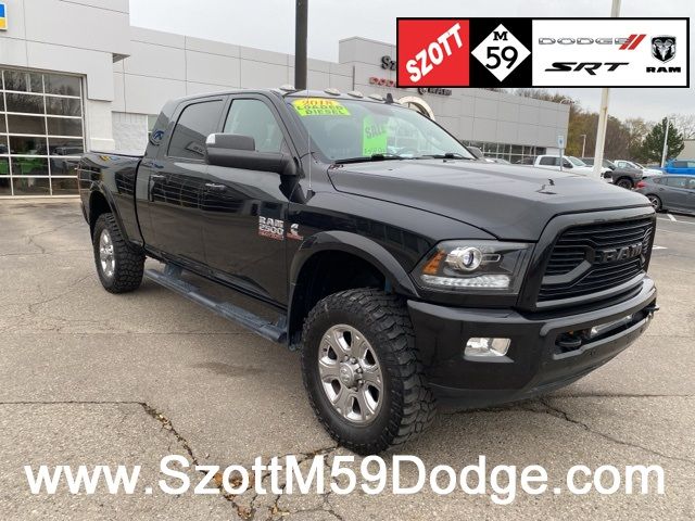 2018 Ram 2500 Laramie