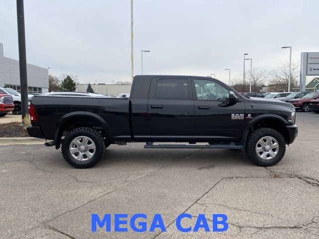 2018 Ram 2500 Laramie