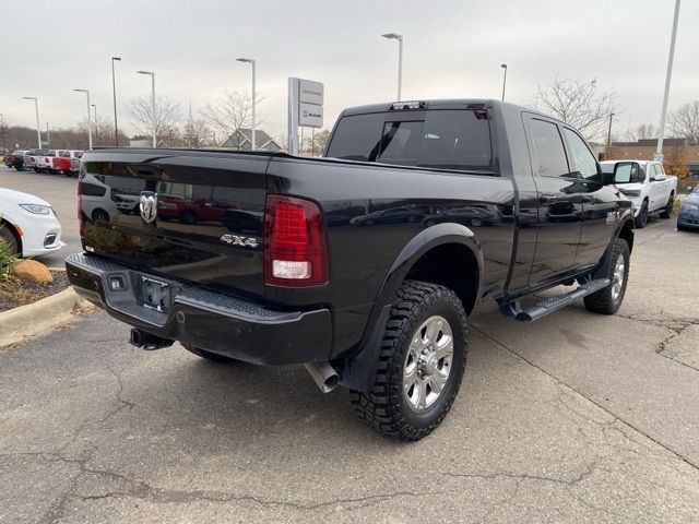 2018 Ram 2500 Laramie