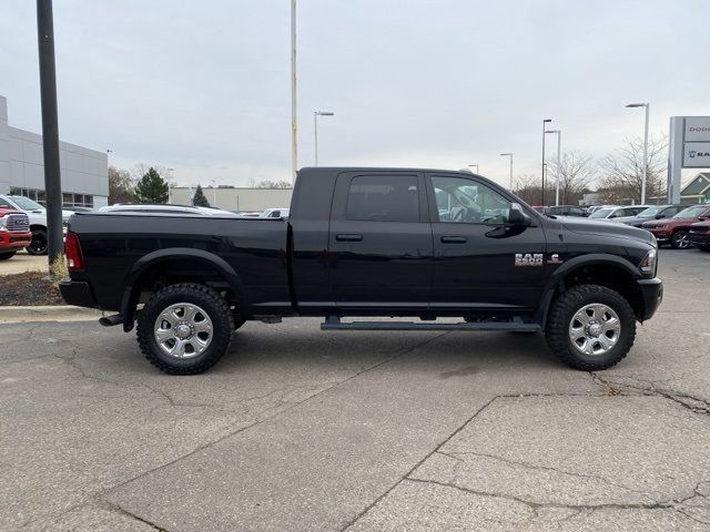 2018 Ram 2500 Laramie