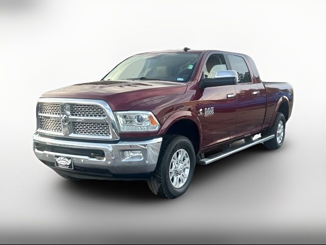 2018 Ram 2500 Laramie