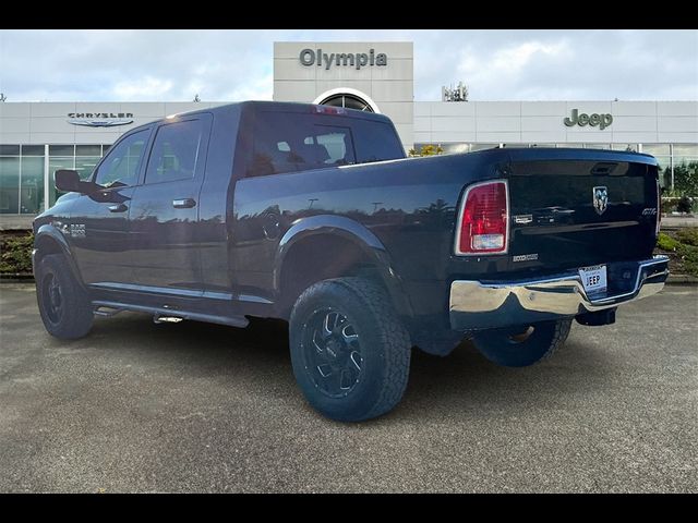 2018 Ram 2500 Laramie