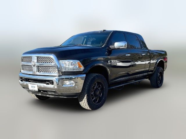 2018 Ram 2500 Laramie