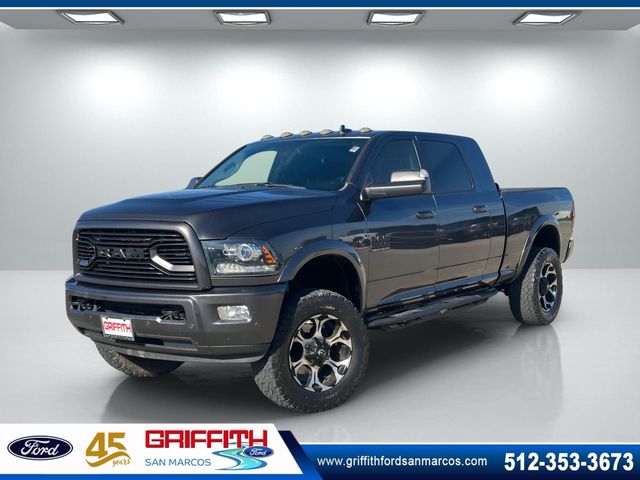 2018 Ram 2500 Laramie