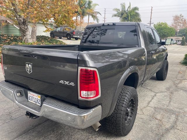 2018 Ram 2500 Laramie