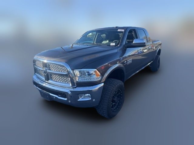 2018 Ram 2500 Laramie