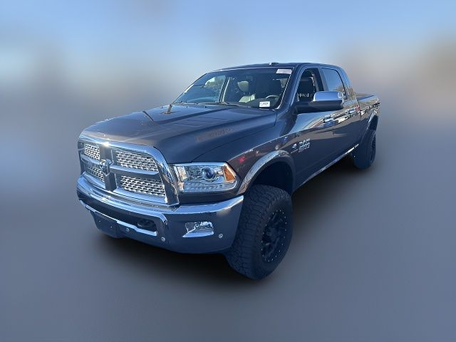 2018 Ram 2500 Laramie