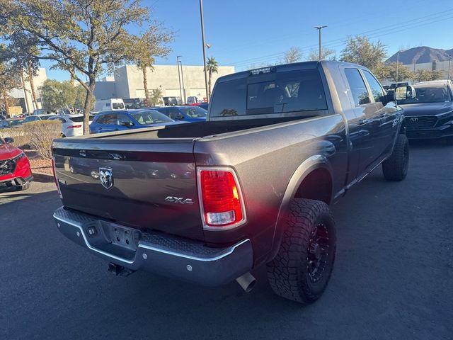 2018 Ram 2500 Laramie