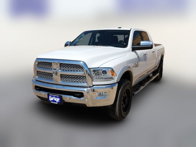 2018 Ram 2500 Laramie