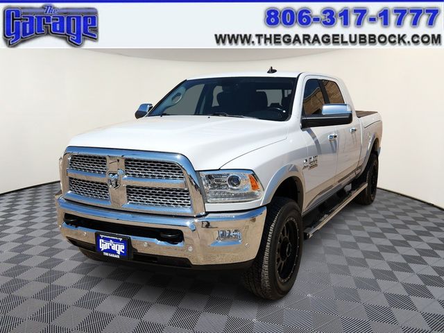 2018 Ram 2500 Laramie