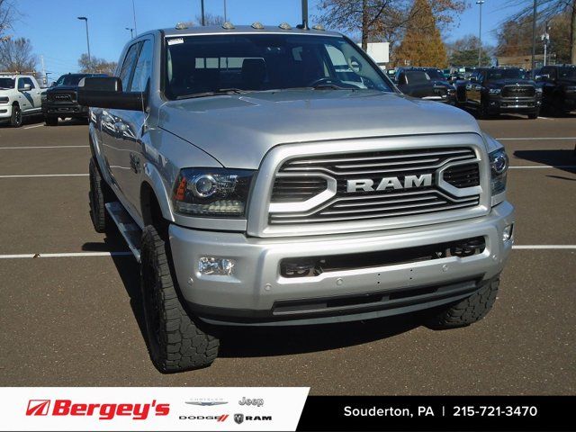 2018 Ram 2500 Laramie