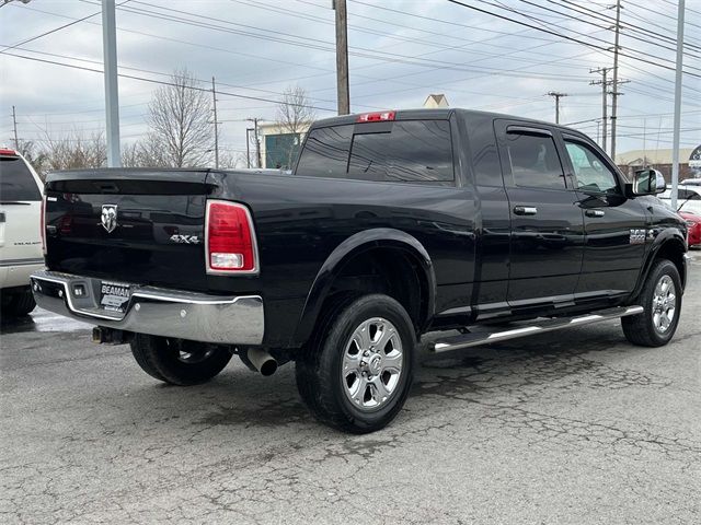 2018 Ram 2500 Laramie