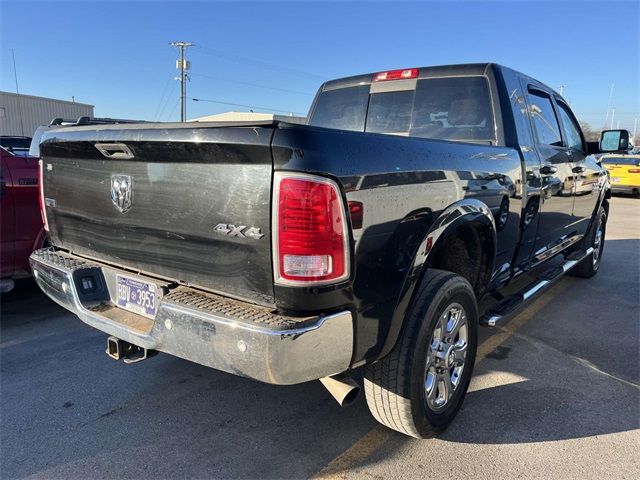 2018 Ram 2500 Laramie