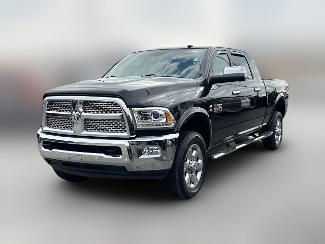 2018 Ram 2500 Laramie